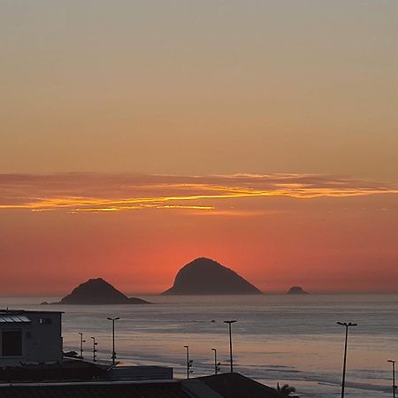 ריו דה ז'ניירו Apto Barra Da Tijuca Frente Pro Mar מראה חיצוני תמונה