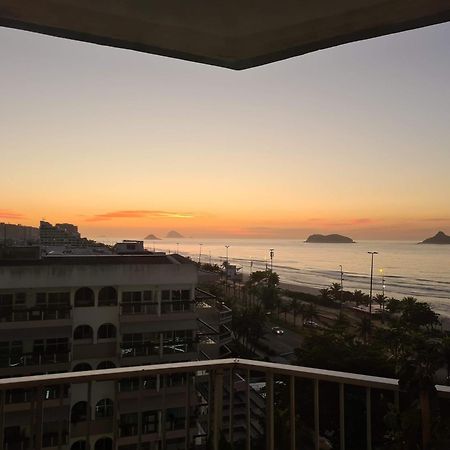 ריו דה ז'ניירו Apto Barra Da Tijuca Frente Pro Mar מראה חיצוני תמונה
