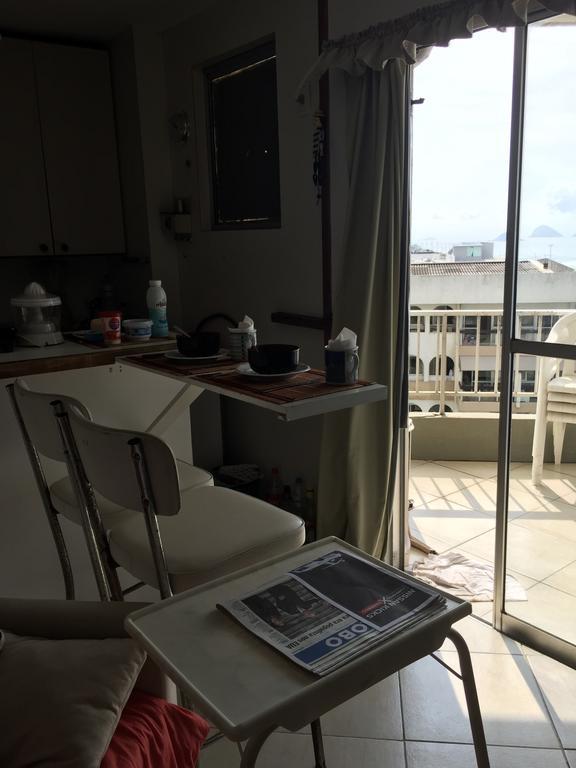 ריו דה ז'ניירו Apto Barra Da Tijuca Frente Pro Mar מראה חיצוני תמונה